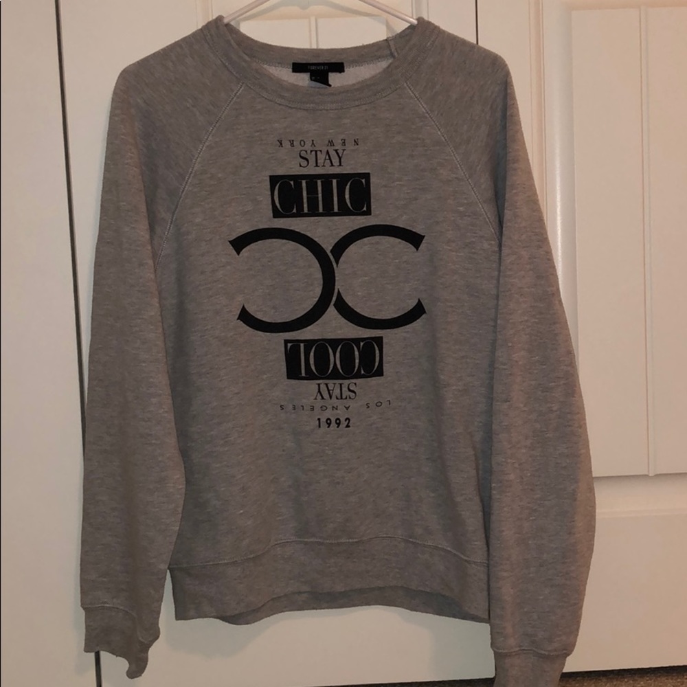 Forever 21 Crewneck
